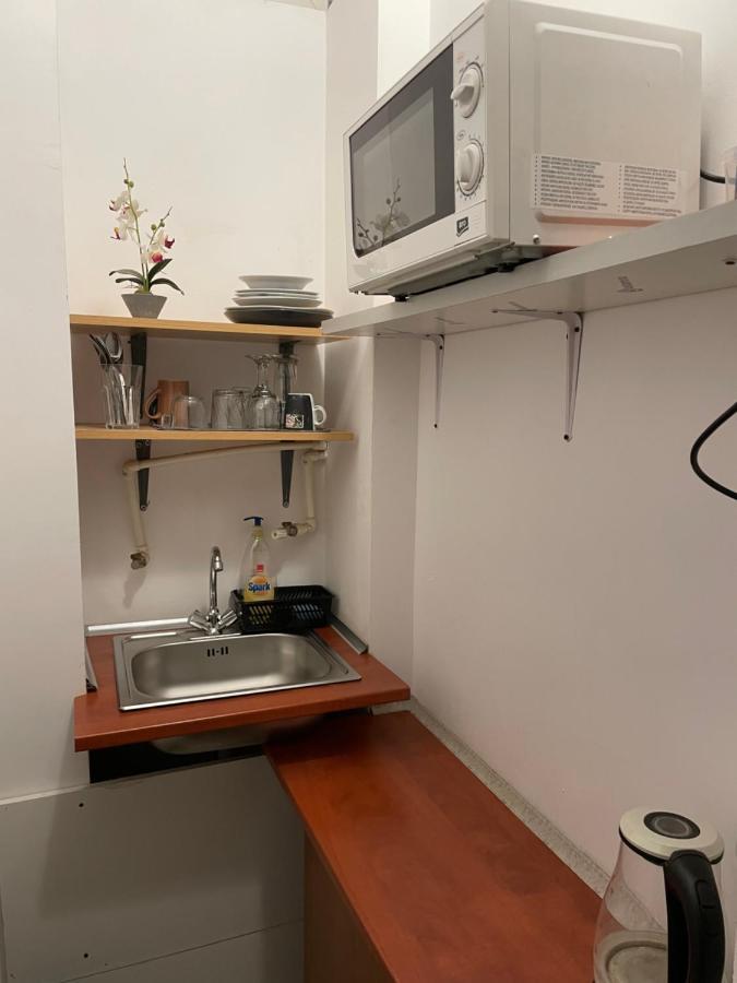 Studio Piata Amzei 1 Appartement Boekarest Buitenkant foto