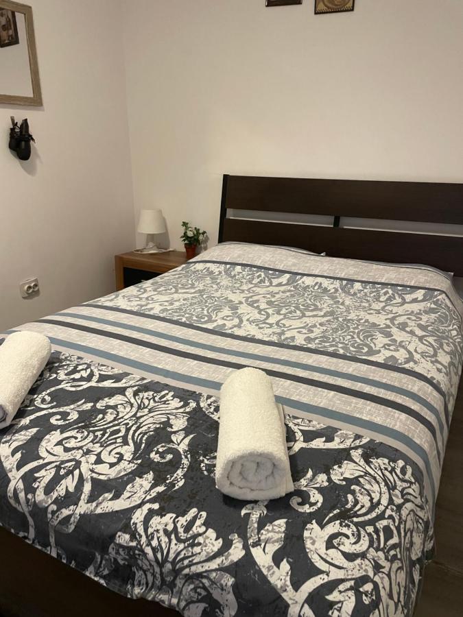 Studio Piata Amzei 1 Appartement Boekarest Buitenkant foto
