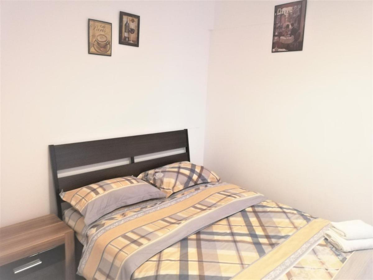 Studio Piata Amzei 1 Appartement Boekarest Buitenkant foto